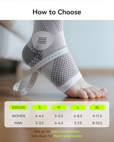 3 Pairs Neuropathy Socks for Women & Men, Toeless Compression Socks - color: Grey+Blue+Purple, size: X-Large