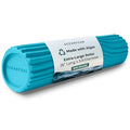Oceanfoam Tsunami Roller - XLarge Soft Density Foam Roller (Miami Blue) - color: Miami Blue