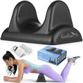 Psoas Release Massage Tool, Lower Back & Hip Flexor Muscle Massager - style: Anti Slip Base