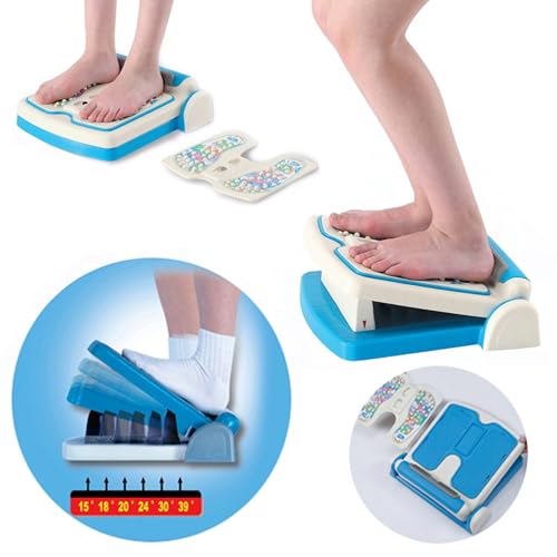 Acupressure Points Stretch Board and Foot Rest