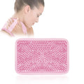 Ice Packs for Injuries Reusable, Hot & Cold Therapy - style: Rectangle - Pink