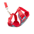 RC Pets Adventure Kitty Harness Includes Adjustable, Airmesh Fabric, 6' Leash and D-Ring Cat Walking Harness | Maldives, Small - color: Maldives, size: Small