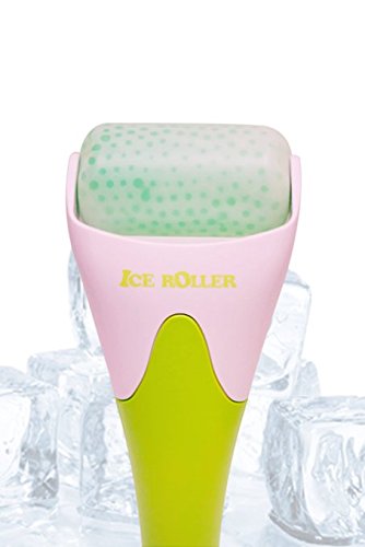 Derma Ice Roller - Massage and Ice - Baby and Children, Pain Relief, Injury - Instant Longer Lasting Alternative to Cold Packs - Feel Better Faster - Fun Alternative for Kids Reusable, Refreezable