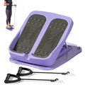 Slant Board for Calf Stretching, 9-Level with 2 Resistance Bands