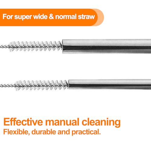 Straw Cleaner Brush For YETI,5PCS