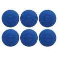 Velocity Lacrosse Balls - 1, 2, 3, 6, 12, 18, 24, 36, 60 and 120 Packs - for Practice, Official NFHS and College Approved Size - color: Royal Blue, size: 6 Balls, style: Practice Ball