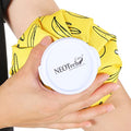 Neotech Care Ice Bag with Screw Top Lid (Bananas Design, 5 inch) - color: Banana, size: 5 Inch