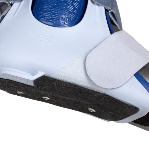 Bauerfeind - CaligaLoc - Ankle Brace - Helps Stabilize entire Ankle Giving Medial & Lateral Support, Support to Help Repair Torn Ankle Ligaments - Right - Size 2, FSA/HSA Eligible - size: Right, Size 2