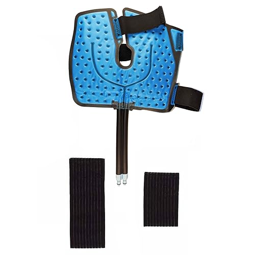 Cold Water Therapy Kneepad for use with Cryotherapy Units - Pad Only for Circulating Ice Machine for Knee Surgery, Injury, ACL - Pain Relief Cold Therapy Pad for Post Surgery Recovery - style: Knee pad