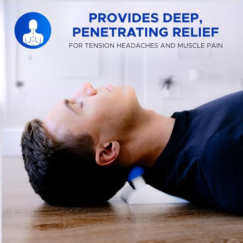 Occipital Release Massage Tool - for Migraines and Tension Headaches