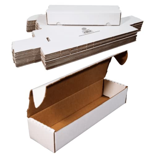 Trading Card Storage Box, 20-Pack, 800 Count, Woodhaven