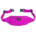 Amphipod AirFlow Lite Waistpack, Runner Storage Waist Fanny Pack - OS - color: Pink