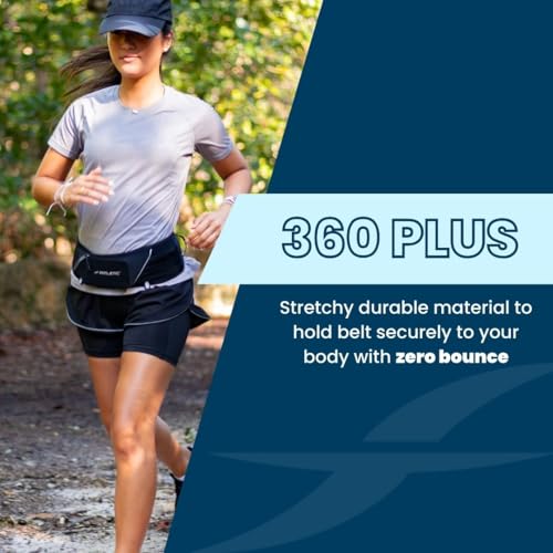 Fitletic 360 Plus Running Belt - size: Large