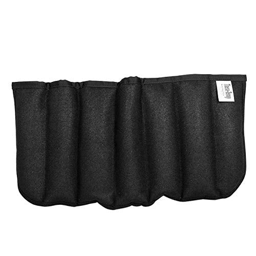 Polar Products Microwavable Universal Wrap for Chronic Pain, Cramps, Arthritis, Joint Pain | Moist Heat for Back & Hip | Stress & Tension Relief | Reusable Hot Pack for Sore Muscles - size: Back & Hip