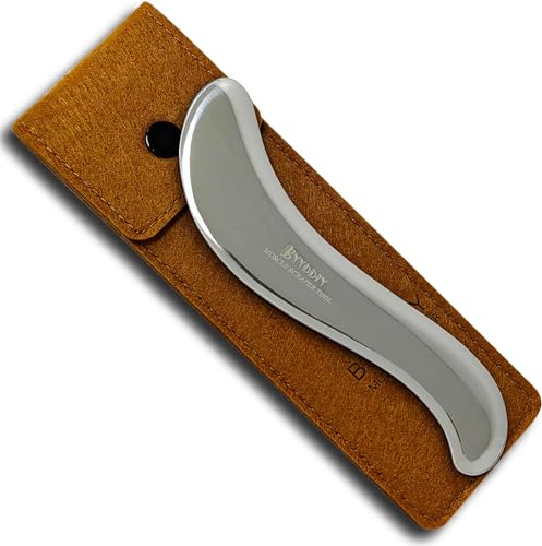 BYYDDIY Stainless Steel Gua Sha & Muscle Scraper Facial Tools - style: Style: S.S