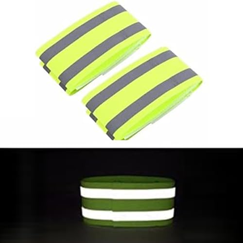 Reflective Sash, Reflective Safety Gear, Adjustable Reflective Sash for Nighttime Activities - Perfect for Running, Walking, Cycling | High-Visibility Gear for All Ages