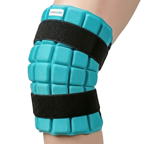 Ice Pack for Knee Pain Relief, 2 Hours Long Lasting Cold Therapy - style: Knee