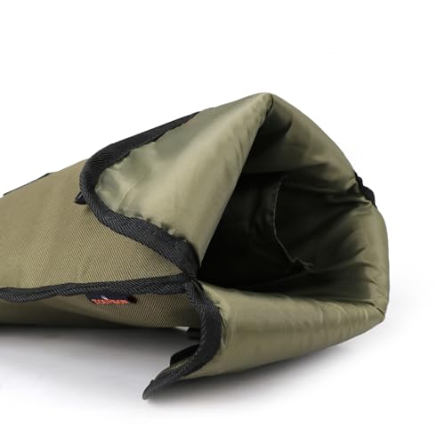 TOURBON Nylon Pistol Gun Case 28" Break-Action Shotgun Transport Bag