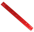 BUDDY Red Reflective Wrist Band: SF-72711-Z02 : (Pack of 2 Pcs.)