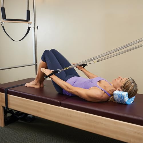 OPTP PRO-Roller Arch – Foam Roller Support, For Half-Round & Round Rollers