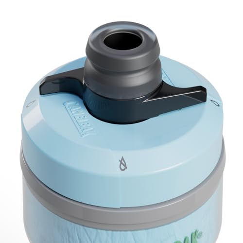 CamelBak Podium Chill Water Bottle 21oz, Crystal Blue - color: Crystal Blue