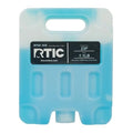 RTIC Refreezable Reusable Cooler Ice Packs Cold Ice Chest Pack Long-Lasting Break-Resistant for Food, Drink, Travel and Storage, 2 Pack - size: Small
