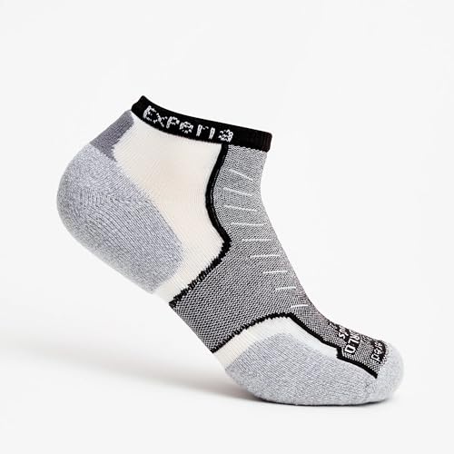 Thorlos Experia Low Cut Single Pair - color: Black, size: X-Small