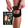Patellar Tendon Support Strap - Patella Stabilizer Knee Brace for Women and Men, Knee Strap Patella Tendon Support, Patellar Tendonitis Brace, Pain Relief for ACL, MCL, PCL (Small) - size: Small