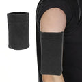 Cell Phone Armband Sleeve, Universal Sports Arm Band Charcoal Grey - color: Charcoal Grey
