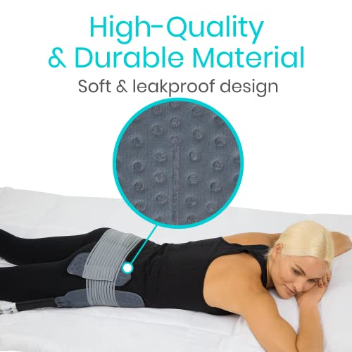 Vive Cold Therapy Machine Replacement Pads for Hip - Flexible Ergonomic - style: Hip