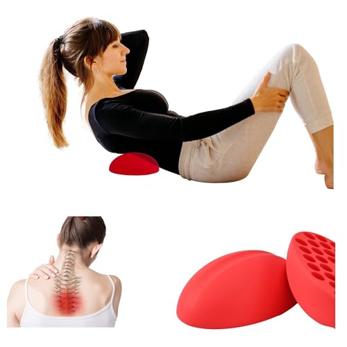 LittleMum Thoracic Flex Stretcher for Upper Back & Pectoral Stretch