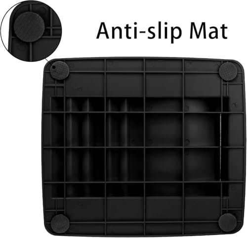 Slant Board Calf Stretcher Adjustable 4-Level Incline Wedge