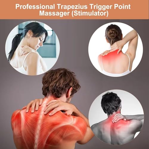 Trigger Point Massage Ball 1 Pcs Silicone Wall Mount Myofascial Release Ball Cone and Cupping 2 in 1 for Back, Neck, Feet, Leg Deep Tissue Self Massage Tool (Gray) - color: Gray