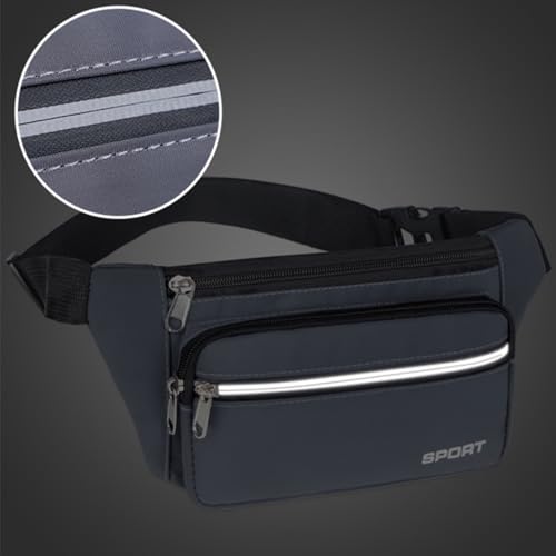 Fanny Pack - Water Resistant Waist Bag Running for Women Men