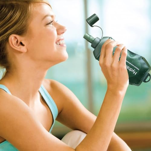 Soft Water Bottles Leakproof Portable Water Bottle for Running Vest