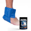 APEL Gel Cold & Hot Ankle Gel Pack, Reusable Wrap, Flexible Compress Relief