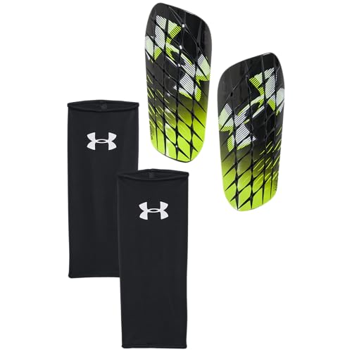 Under Armour Soccer Shin Guards Shadow Pro - size: Small