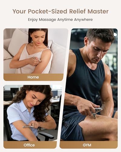 lifechill Trigger Point Massage Tools Pain Relief Deep Tissue, FSA Eligible