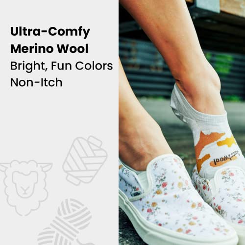 Smartwool Women's Run Zero Cushion Low Ankle Socks - color: Charcoal, size: Medium
