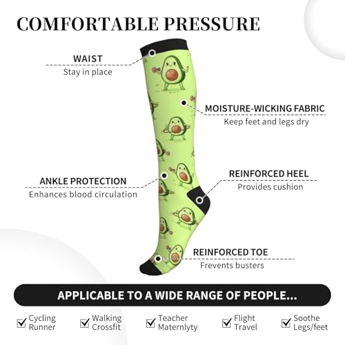 Compression Socks For Women & Men - color: 20