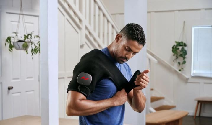 Hyperice Venom 2 Right Shoulder Heated Vibration Massage Therapy Recovery - size: Right Shoulder