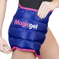 Magic Gel Hip Ice Pack Wrap - Reusable Cold Pack for Hip Bursitis, Hip Replacement Surgery and Hip Flexor Pain. Hip ice wrap for Inflammation, Swelling and Hip Pain Relief - style: Hip Ice Pack
