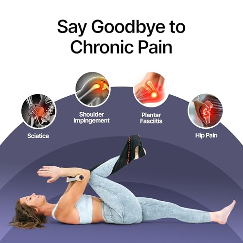 CastleFlexx Mobility and Full Body Strengthening Device - color: Dark Blue, size: X-Large 6'3 - 6'6