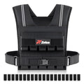 ZELUS Weighted Vest Men, 23lbs/36lbs/45lbs Adjustable Weight Vest - size: 45LB