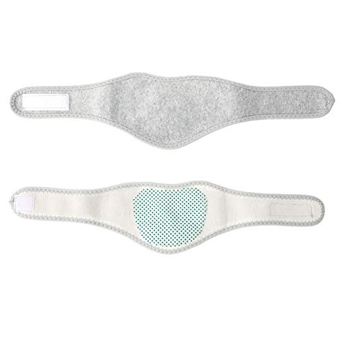 Neck Self-Heating, Neck Support Neck Pad Neck Wrap Support Brace Collar, Magnetic Health Self-Heating Deep Heat Infrared Neck Massager Protector, Washable
