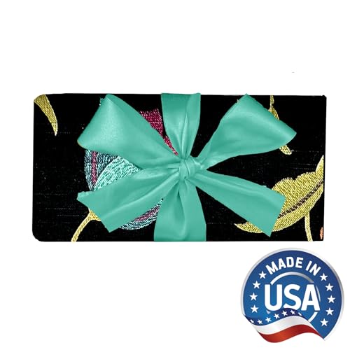 Heat Pack - Microwavable Heating Pads - Microwave Heating Pad for Pain Relief & Comfort - Suitable for The Neck, Back, Shoulders, Hips, Stomach Cramps & More - Neck Heat Wrap - Gift - size: LONG, style: Organic Floral