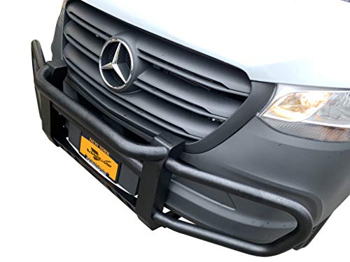 VANGUARD BK Elite Modular Front Runner 2.5in Cube LED for 07-25 Sprinter