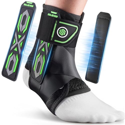 Ankle Brace for Men Women Lace Up Ankle Brace for Sprained Ankle Stabilizer