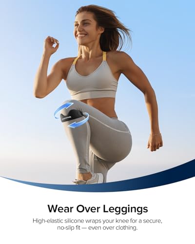 Patellar Tendon Support Strap, Knee Brace for Women & Men