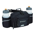 Outdoor Products H2O Mojave Waist Pack (Black) - color: Black, style: Outdoor Products H2o Mojave Waist Pack